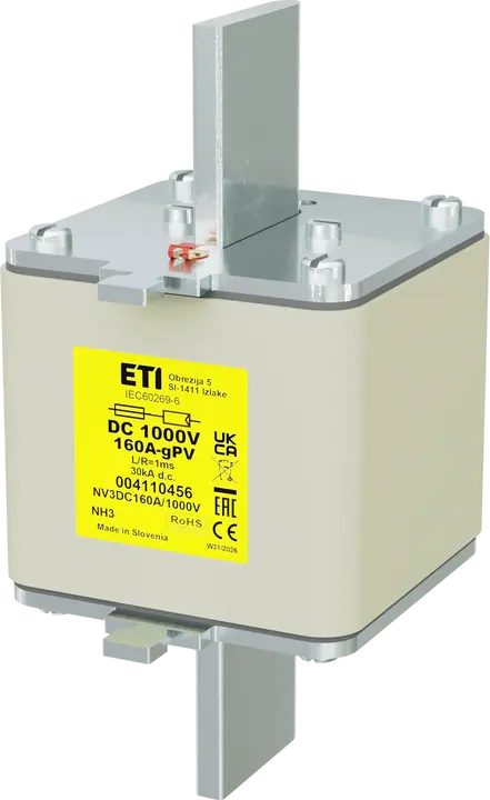 Imagine NH3 gPV 160A/1000V DC