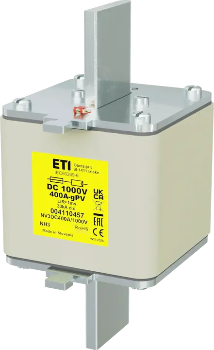 Imagine NH3 gPV 400A/1000V DC