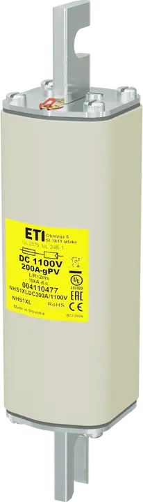 Imagine NHS1XL gPV 200A/1100V DC UL