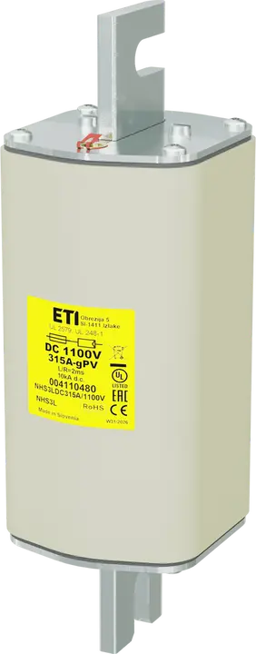 Imagine NHS3L gPV 315A/1100V DC UL