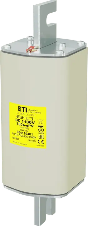 Imagine NHS3L gPV 350A/1100V DC UL