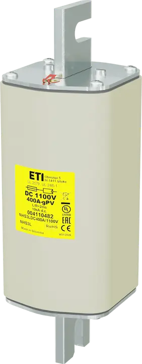 Imagine NHS3L gPV 400A/1100V DC UL