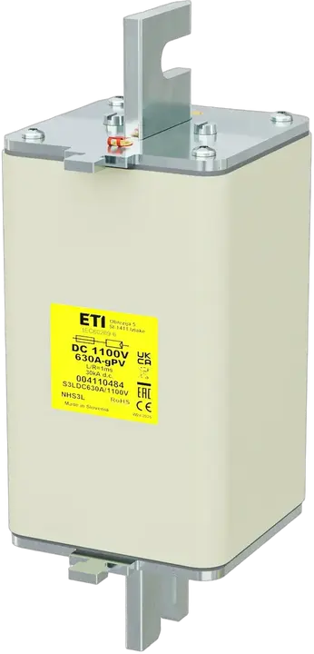 Imagine NHS3L gPV 630A/1100V DC