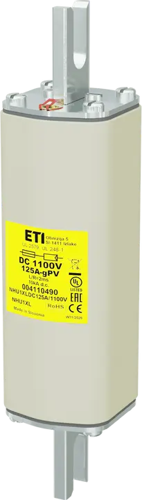 Imagine NHU1XL gPV 125A/1100V DC UL