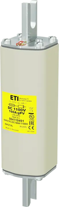 Imagine NHU1XL gPV 160A/1100V DC UL