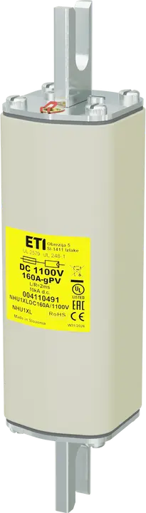 Imagine NHU1XL gPV 160A/1100V DC UL