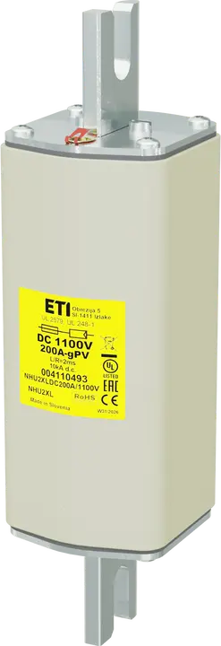 Imagine NHU2XL gPV 200A/1100V DC UL