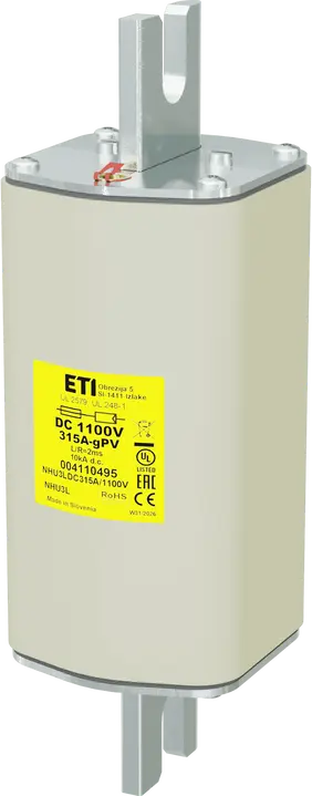 Imagine NHU3L gPV 315A/1100V DC UL