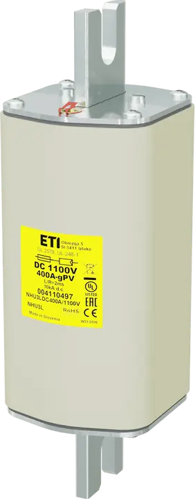 Imagine NHU3L gPV 400A/1100V DC UL