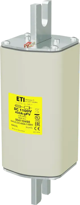 Imagine NHU3L gPV 450A/1100V DC UL