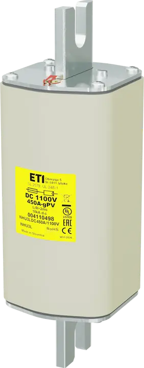 Imagine NHU3L gPV 450A/1100V DC UL