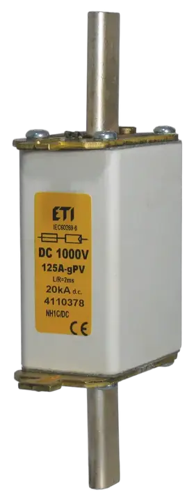 Imagine NH1C gR 100A/1000V DC