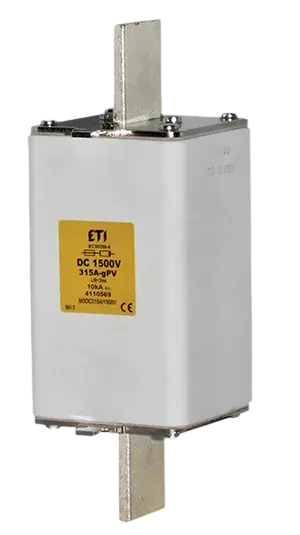 Imagine *NH3L gPV 350A/1500V DC