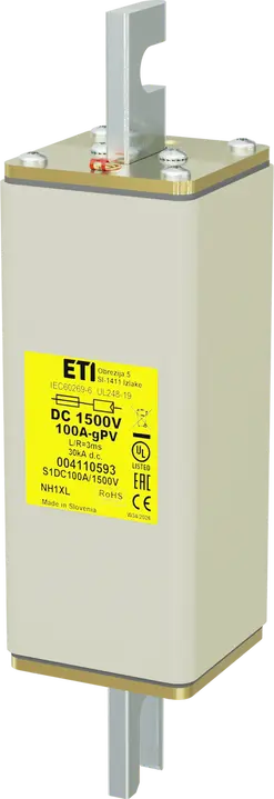 Imagine NHS1XL gPV 100A/1500V DC UL