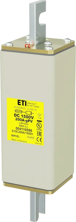 Imagine NHS1XL gPV 200A/1500V DC UL