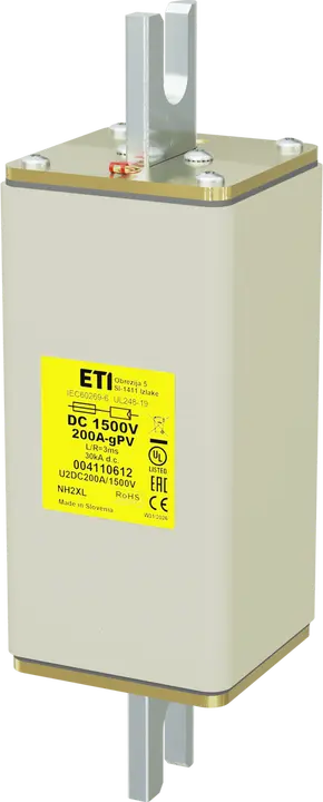 Imagine NHU2XL gPV 200A/1500V DC UL