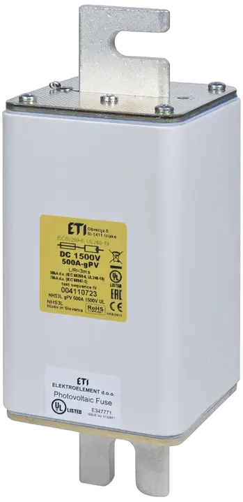 Imagine NHS3L gPV 350A/1500V DC UL