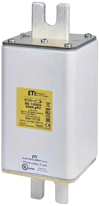 Imagine NHU3L gPV 450A/1500V DC UL