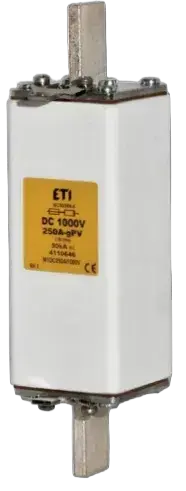 Imagine NH1XL gPV 250A/1000V DC