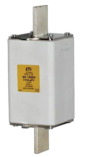 Imagine NH3L gPV 630A/1500V DC UL