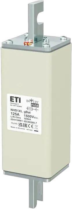 Imagine NHS1XL gBat 125A/1500V DC