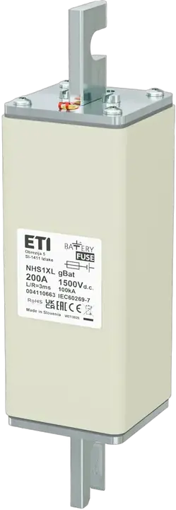 Imagine NHS1XL gBat 200A/1500V DC