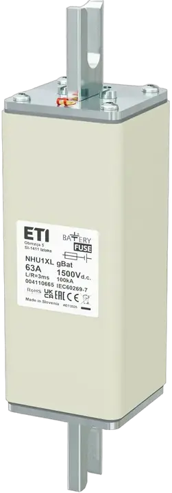 Imagine NHU1XL gBat 63A/1500V DC