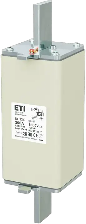 Imagine NH2XL gBat 200A/1500V DC