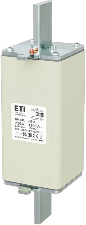 Imagine NH2XL gBat 250A/1500V DC