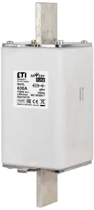 Imagine NH3L gBat 315A/1500V DC