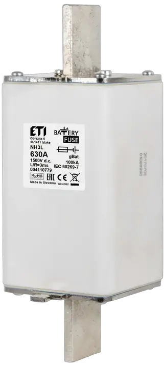Imagine NHU3L gBat 350A/1500V DC