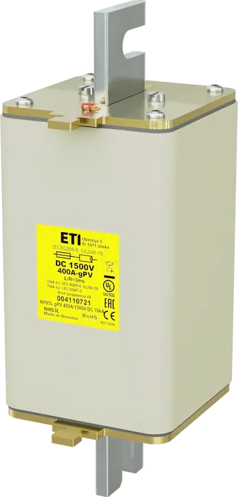Imagine NHS3L gPV 400A/1500V DC 70kA