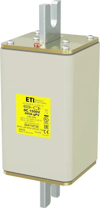 Imagine NHU3L gPV 400A/1500V DC 70kA