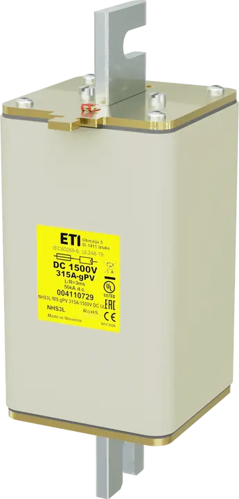 Imagine NHS3L/MS gPV 315A/1500V DC UL