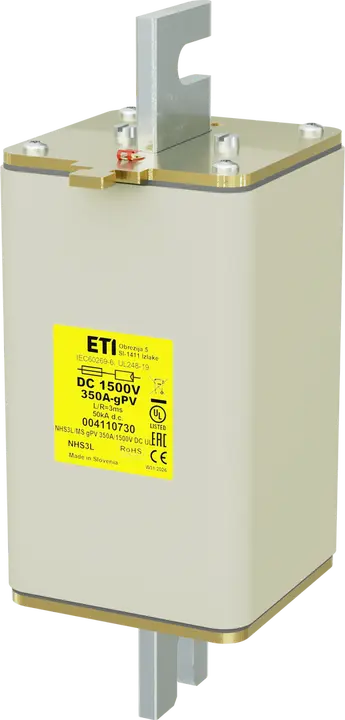 Imagine NHS3L/MS gPV 350A/1500V DC UL
