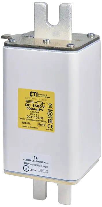 Imagine NHU3L/MS gPV 315A/1500V DC UL