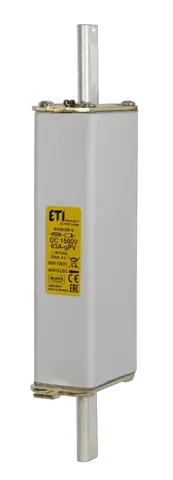 NHS01XL gPV 160A/1500V DC