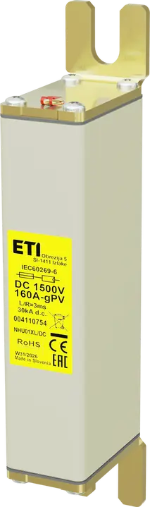 Imagine NHU01XL gPV 160A/1500V DC