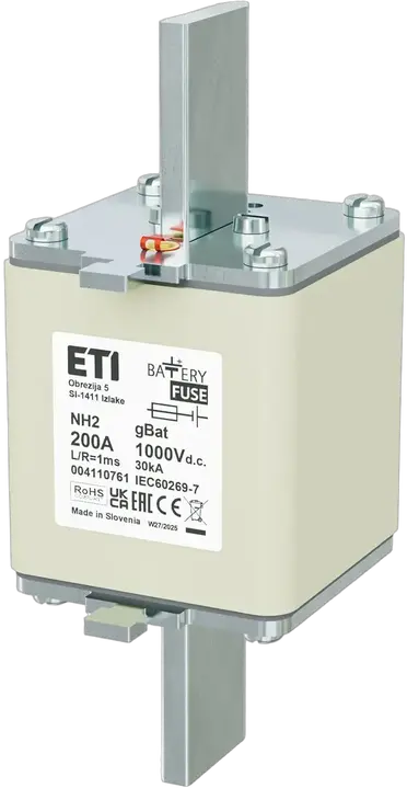 Imagine NH2 gBat 200A/1000V DC