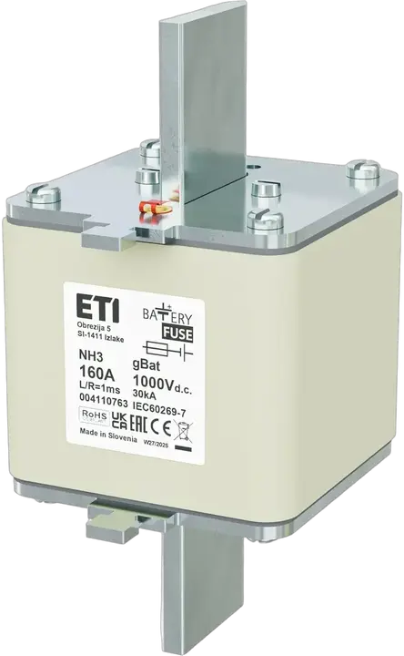 Imagine NH3 gBat 160A/1000V DC