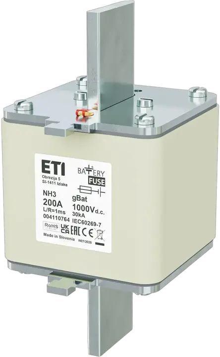 Imagine NH3 gBat 200A/1000V DC