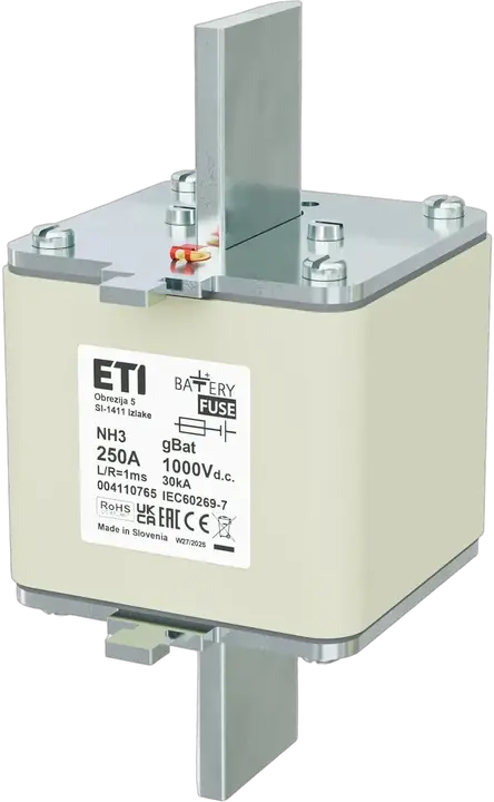 Imagine NH3 gBat 250A/1000V DC
