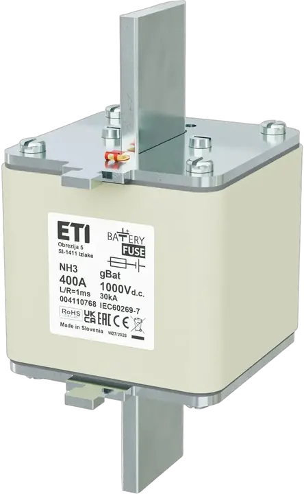 Imagine NH3 gBat 400A/1000V DC