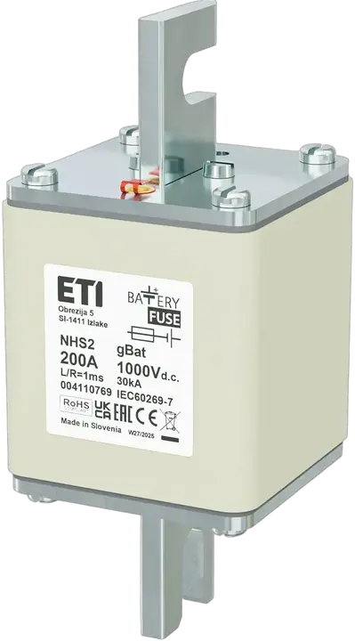 Imagine NHS2 gBat 200A/1000V DC