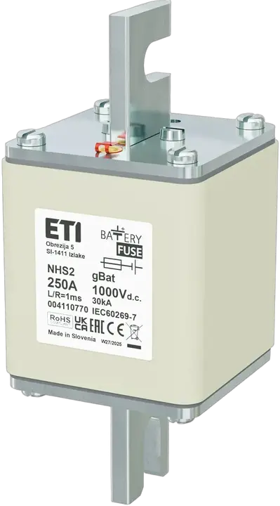 Imagine NHS2 gBat 250A/1000V DC