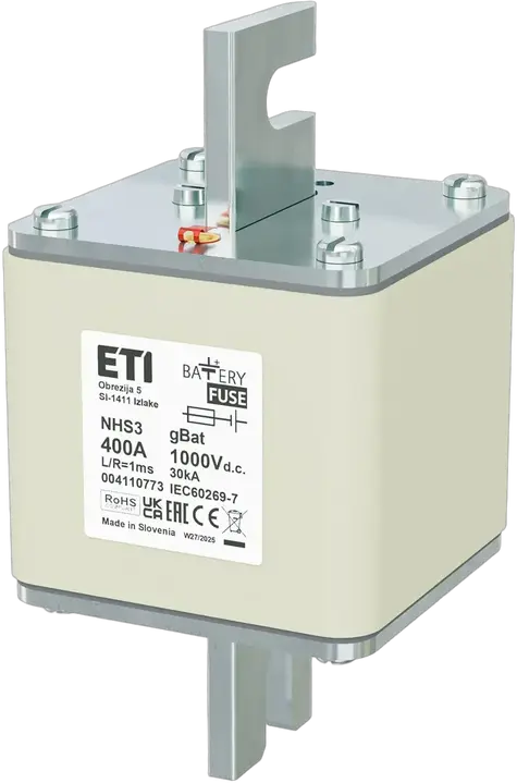 Imagine NHS3 gBat 400A/1000V DC
