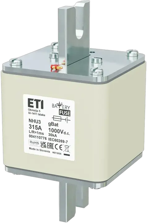 Imagine NHU3 gBat 315A/1000V DC