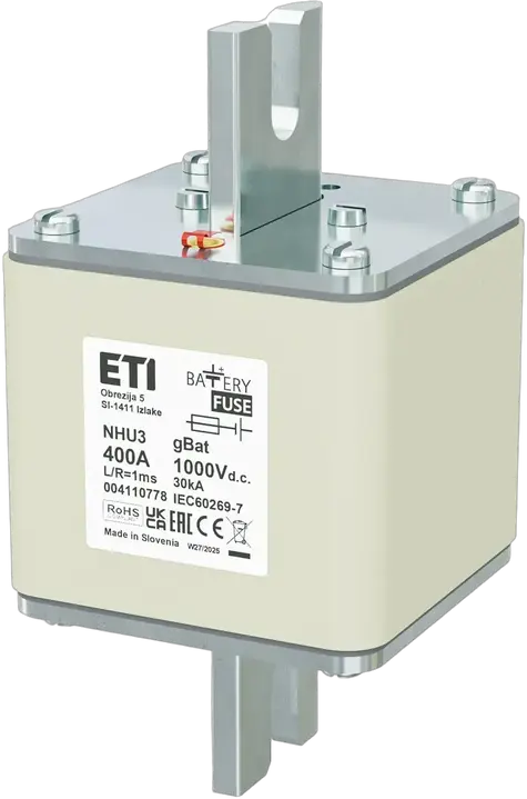 Imagine NHU3 gBat 400A/1000V DC