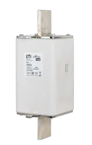 NHS01XL gBat 50A/1500V DC
