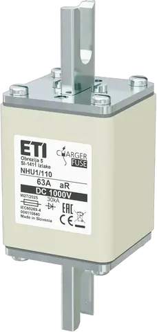 Imagine NHU1/110 aR 63A/1000V DC